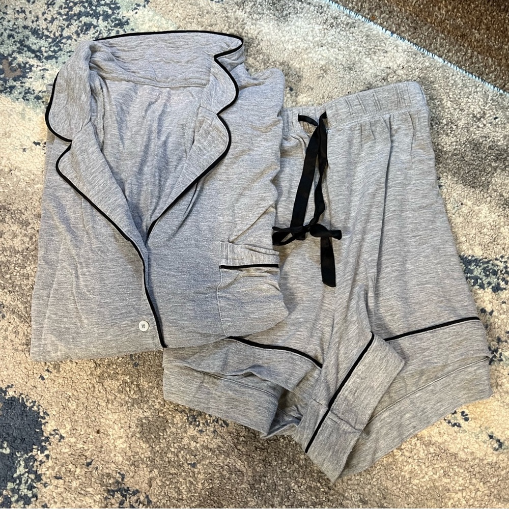 Victoria’s Secret pajamas